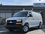 Used 2021 Chevrolet Express 2500 Upfitted Cargo Van for sale #j2637 - photo 3