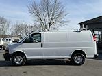 Used 2021 Chevrolet Express 2500 Upfitted Cargo Van for sale #j2637 - photo 9