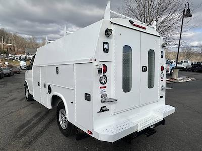 Used 2015 Chevrolet Express 3500 Service Utility Van for sale #j2665 - photo 2