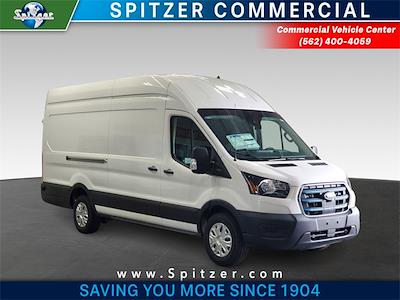 2023 Ford E-Transit 350 High Roof RWD, Empty Cargo Van for sale #C23CF128 - photo 1