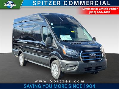 2023 Ford E-Transit 350 High Roof RWD, Empty Cargo Van for sale #C23CF327 - photo 1