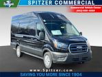 2023 Ford E-Transit 350 High Roof RWD, Empty Cargo Van for sale #C23CF327 - photo 1