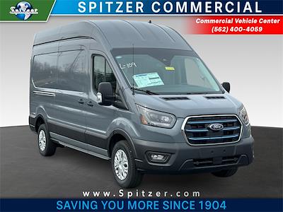 2023 Ford E-Transit 350 High Roof RWD, Empty Cargo Van for sale #C23CF328 - photo 1