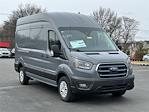 2023 Ford E-Transit 350 High Roof RWD, Empty Cargo Van for sale #C23CF328 - photo 4