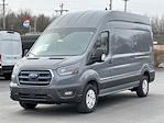 2023 Ford E-Transit 350 High Roof RWD, Empty Cargo Van for sale #C23CF328 - photo 10