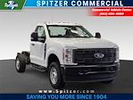 2024 Ford F-350 Regular Cab SRW 4x4, Cab Chassis for sale #C24CF319 - photo 1