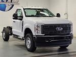 2024 Ford F-350 Regular Cab SRW 4x4, Cab Chassis for sale #C24CF319 - photo 4