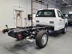 2024 Ford F-350 Regular Cab SRW 4x4, Cab Chassis for sale #C24CF319 - photo 2