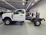 2024 Ford F-350 Regular Cab SRW 4x4, Cab Chassis for sale #C24CF319 - photo 8