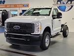 2024 Ford F-350 Regular Cab SRW 4x4, Cab Chassis for sale #C24CF319 - photo 9