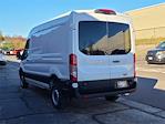 2024 Ford Transit 250 Medium Roof RWD, Empty Cargo Van for sale #C24CF406 - photo 8