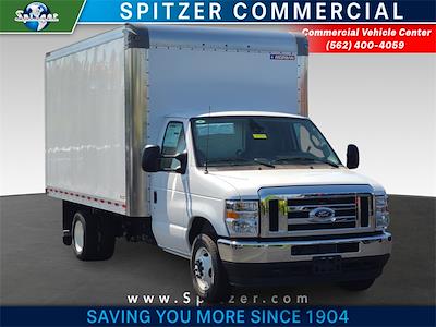 2025 Ford E-350 RWD, Morgan Parcel Aluminum Box Van for sale #C25CF001 - photo 1