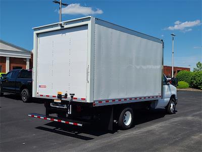 2025 Ford E-350 RWD, Morgan Truck Body Parcel Aluminum Box Van for sale #C25CF001 - photo 2