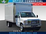 2025 Ford E-350 RWD, Morgan Truck Body Parcel Aluminum Box Van for sale #C25CF001 - photo 1