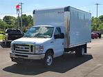 2025 Ford E-350 RWD, Morgan Truck Body Parcel Aluminum Box Van for sale #C25CF001 - photo 9