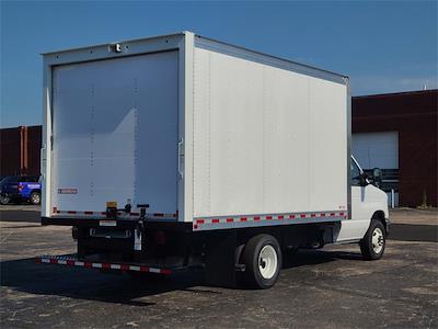 2025 Ford E-350 RWD, Morgan Truck Body Parcel Aluminum Box Van for sale #C25CF002 - photo 2