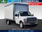 2025 Ford E-350 RWD, Morgan Truck Body Parcel Aluminum Box Van for sale #C25CF002 - photo 1