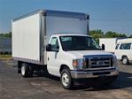 2025 Ford E-350 RWD, Morgan Truck Body Parcel Aluminum Box Van for sale #C25CF002 - photo 4