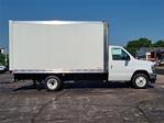 2025 Ford E-350 RWD, Morgan Truck Body Parcel Aluminum Box Van for sale #C25CF002 - photo 5