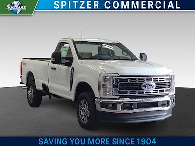 2025 Ford F-350 Regular Cab SRW 4x4 Pickup for sale #C25CF197 - photo 1