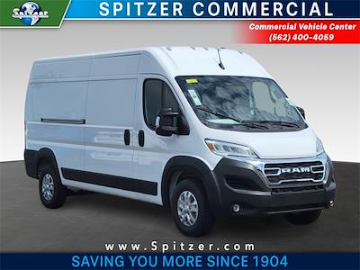 2024 Ram ProMaster 2500 High Roof FWD, Empty Cargo Van for sale #C24CY428 - photo 1