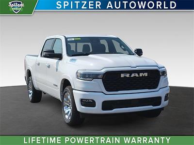 New 2025 Ram 1500 Big Horn Crew Cab 4x4 Pickup for sale #25CY468 - photo 1