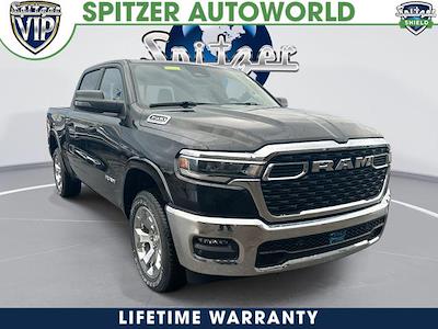 New 2026 Ram 1500 Big Horn Crew Cab for sale #26CY070 - photo 1