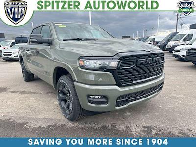 New 2026 Ram 1500 Big Horn Crew Cab for sale #26CY203 - photo 1