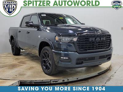 New 2026 Ram 1500 Laramie Crew Cab for sale #26CY214 - photo 1