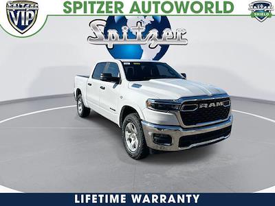 New 2026 Ram 1500 Big Horn Crew Cab for sale #26CY234 - photo 2