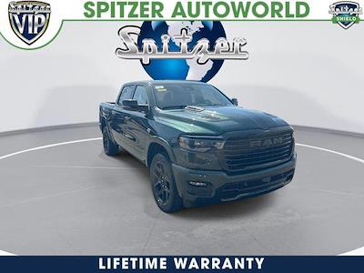 New 2026 Ram 1500 Laramie Crew Cab for sale #26CY254 - photo 2