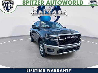 New 2026 Ram 1500 Big Horn Crew Cab for sale #26CY256 - photo 2