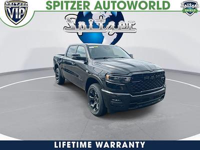 New 2026 Ram 1500 Big Horn Crew Cab for sale #26CY281 - photo 2