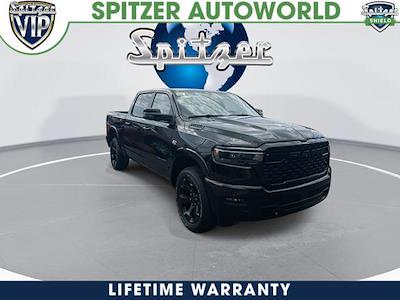 New 2026 Ram 1500 Big Horn Crew Cab for sale #26CY282 - photo 2