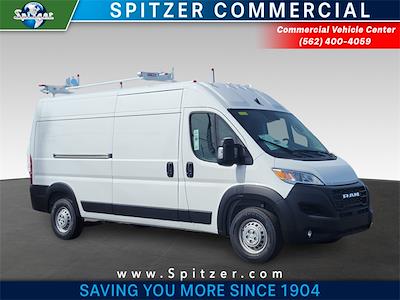 2024 Ram ProMaster 2500 High Roof FWD, Weather Guard Empty Cargo Van for sale #C24CY365 - photo 1