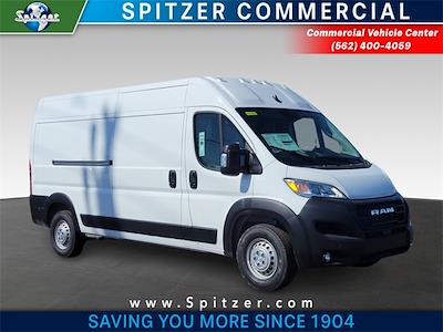 2024 Ram ProMaster 2500 High Roof FWD, Weather Guard General Service Upfitted Cargo Van for sale #C24CY366 - photo 1