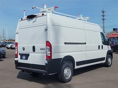 New 2024 Ram ProMaster 2500 High Roof Empty Cargo Van for sale #C24CY381 - photo 2