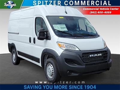 2024 Ram ProMaster 1500 High Roof FWD, Empty Cargo Van for sale #C24CY455 - photo 1