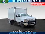 2023 Chevrolet Silverado 5500 Regular Cab DRW 4x2, Morgan Truck Body Gold Star Box Truck for sale #C23NF419 - photo 1