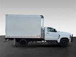 2023 Chevrolet Silverado 5500 Regular Cab DRW 4x2, Morgan Truck Body Gold Star Box Truck for sale #C23NF419 - photo 5