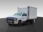 2023 Chevrolet Silverado 5500 Regular Cab DRW 4x2, Morgan Truck Body Gold Star Box Truck for sale #C23NF419 - photo 9