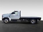 2023 Chevrolet Silverado 5500 Regular Cab DRW 4x2, Fontaine Modification Haulers Flatbed Truck for sale #C23NF421 - photo 8