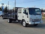 2024 Chevrolet LCF 4500HG Crew Cab 4x2, Cadet Truck Bodies Grassmaster Dovetail Landscape for sale #C24NF310 - photo 4