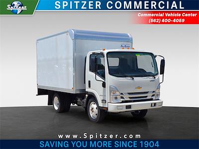 2024 Chevrolet LCF 4500HG Regular Cab 4x2, 12' Bay Bridge Classic Box Truck C24NF429 for sale #C24NF429 - photo 1