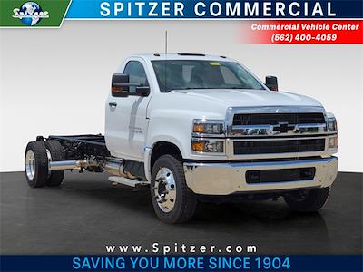 2024 Chevrolet Silverado 5500 Regular Cab DRW 4x2, Cab Chassis for sale #C24NF445 - photo 1