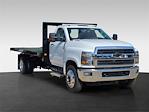 New 2024 Chevrolet Silverado 5500 1WT Regular Cab 4x2 16' 3" Knapheide Flatbed Truck for sale #C24NF507 - photo 3