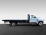 2024 Chevrolet Silverado 5500 Regular Cab DRW 4x2, Knapheide Value-Master X Flatbed Truck for sale #C24NF507 - photo 4