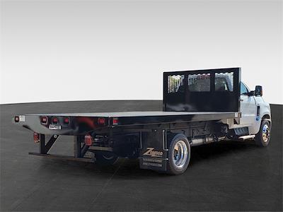 New 2024 Chevrolet Silverado 5500 1WT Regular Cab 4x2 16' 3" Knapheide Flatbed Truck for sale #C24NF508 - photo 2