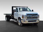 New 2024 Chevrolet Silverado 5500 1WT Regular Cab 4x2 16' 3" Knapheide Flatbed Truck for sale #C24NF508 - photo 4