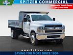 2024 Chevrolet Silverado 5500 Regular Cab DRW 4x2, Monroe Truck Equipment Z-DumpPRO™ Elite Dump Truck for sale #C24NF568 - photo 1